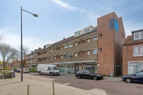 Appartement te koop: Christiaan Huygensstraat 38C10, Doornbos-Linie Breda
