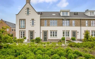 Tussenwoning te koop: Christiansborg 29, Zevenhuizen-Zuid Zevenhuizen