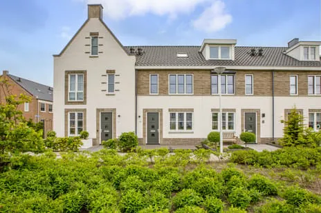 Tussenwoning te koop: Christiansborg 29, Zevenhuizen-Zuid Zevenhuizen (Zh)
