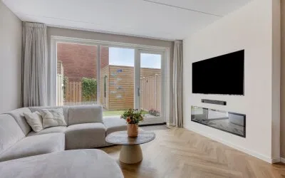 Tussenwoning te koop: Christina de Ridderstraat 20, Westergouwe Gouda