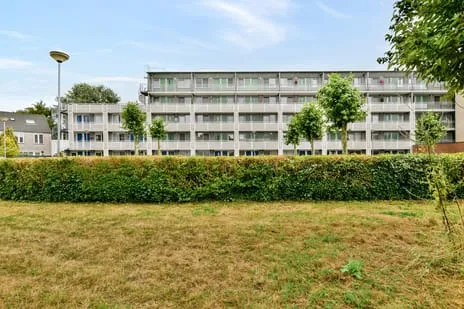 Appartement te koop: Christina van Erphof 16, Roemer Visscherbuurt Haarlem