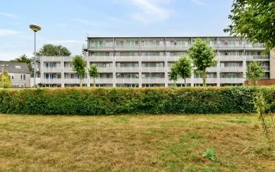 Appartement te koop: Christina van Erphof 16, Roemer Visscherbuurt Haarlem