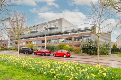 Appartement te koop: Christina van Erphof 86, Roemer Visscherbuurt Haarlem