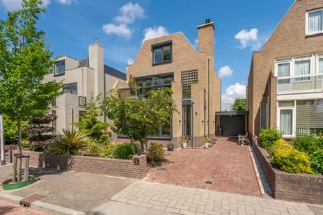 Tussenwoning te koop: Christinalaan 30, Frederiksoord-Noord Rijnsburg