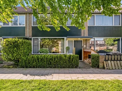 Hoekwoning te koop: Christinapad 27, Hoevelaken-Oranjebuurt-Horstbeek Hoevelaken