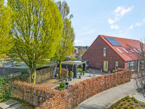 Twee-onder-één-kap te koop: Christinastraat 126, Elst Centrum Elst (Ut)