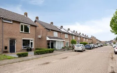 Hoekwoning te koop: Christinastraat 15, Bolst Erp