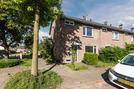Hoekwoning te koop: Christinastraat 16, Bolst Erp
