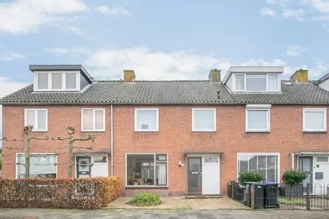 Tussenwoning te koop: Christinastraat 23, Wilnis Dorp Wilnis