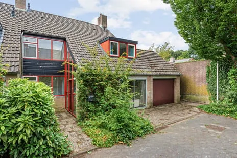 Twee-onder-één-kap te koop: Christinastraat 41, Nieuwland Oosterbeek