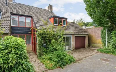 Twee-onder-één-kap te koop: Christinastraat 41, Nieuwland Oosterbeek