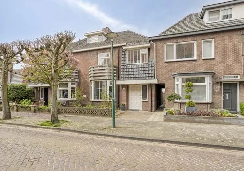 Terraced house for sale: Christinaweg 3, Sint-Oedenrode Centrum Noord Sint-Oedenrode