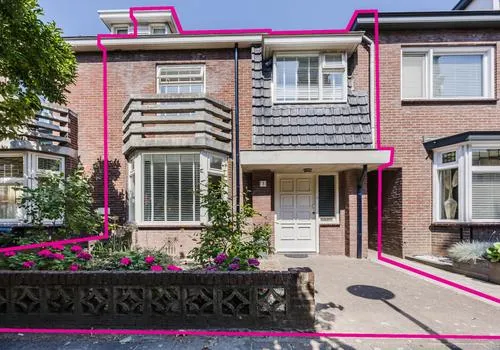 Tussenwoning te koop: Christinaweg 3, Sint-Oedenrode Centrum Noord Sint-Oedenrode