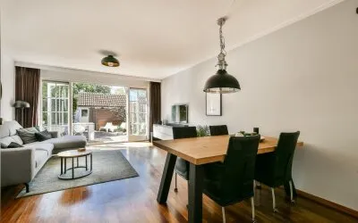 Tussenwoning te koop: Christine Koetsstraat 6, Ellertsveld Haarlem