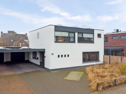 Twee-onder-één-kap te koop: Christinelaan 10, Bladel Centrum Bladel