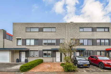 Tussenwoning te koop: Christoffelkruid 7, Vlaardingen