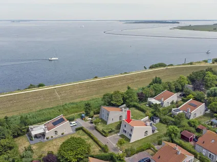 Vrijstaande woning te koop: Christoffellaan 65, Verspreide huizen Brouwershaven Brouwershaven