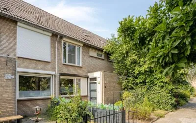 Tussenwoning te koop: Chromietdijk 29, Kortendijk C Roosendaal