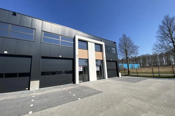Woning te huur: Chroomstraat 8-17, Industrieterrein Oostervaart West Lelystad