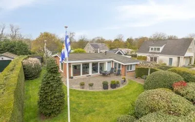 Vrijstaande woning te koop: Chrysantenlaan 6, Oostkapelle
