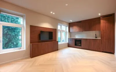 Appartement te koop: Chrysantenstraat 54A, Bloemenkwartier Noord Hilversum