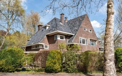 Hoekwoning te koop: Chrysanthemumlaan 2, Zandvoortselaan en Berkenrode en omgeving Heemstede