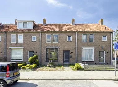 Tussenwoning te koop: Chrysanthenstraat 12, Zuiderpolder Purmerend
