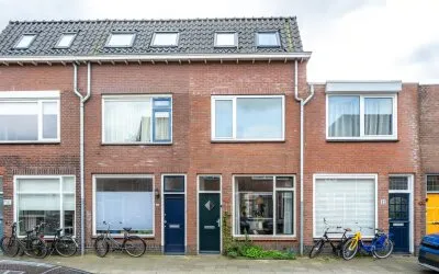 Woning te koop: Chrysantstraat 40, Utrecht