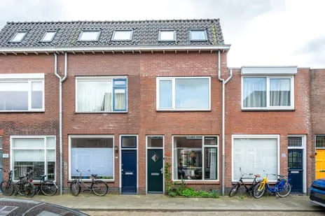 Woning te koop: Chrysantstraat 40, Egelantierstraat, Mariëndaalstraat e.o. Utrecht