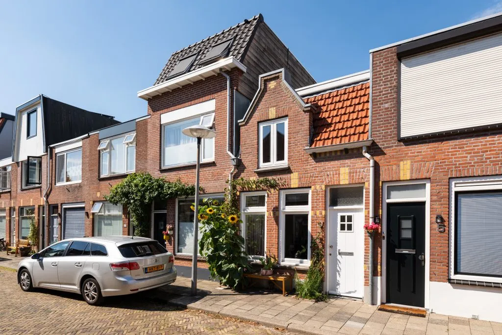 Tussenwoning te koop: Chrysantstraat 7, Utrecht