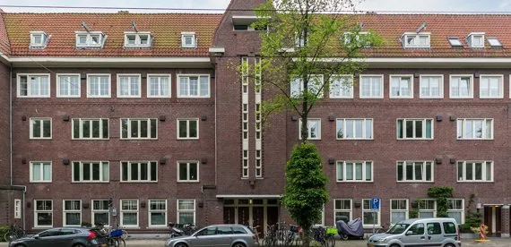 Appartement te huur: Churchill-laan 113D, Scheldebuurt-Midden Amsterdam