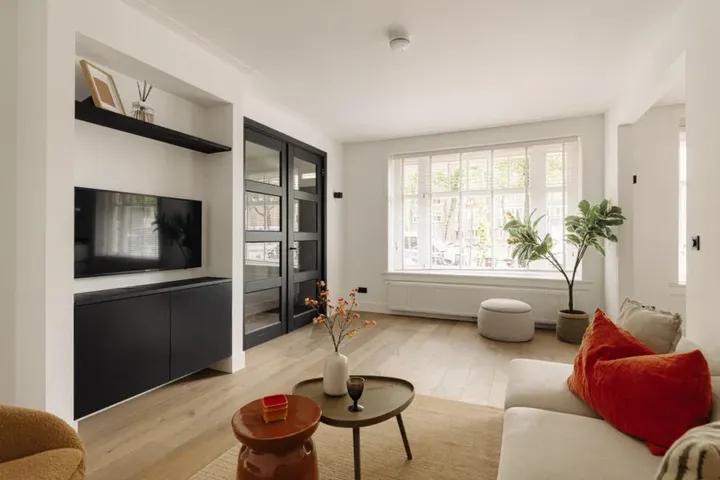 Appartement te koop: Churchill-laan 115H, Scheldebuurt-West Amsterdam