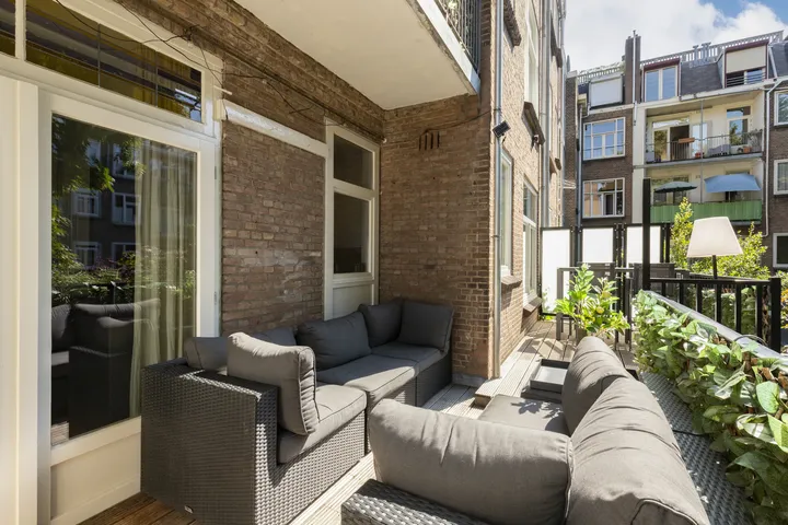 Appartement te koop: Churchill-laan 119-1, Scheldebuurt-West Amsterdam