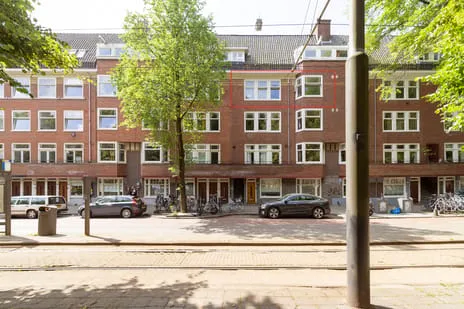 Appartement te koop: Churchill-laan 123-3, Amsterdam