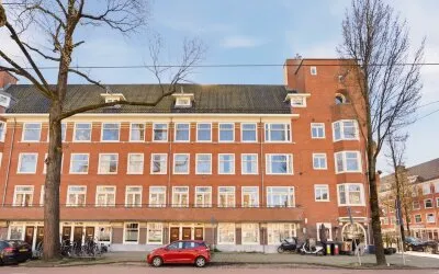 Woning te koop: Churchill-laan 161-3B, Scheldebuurt-West Amsterdam