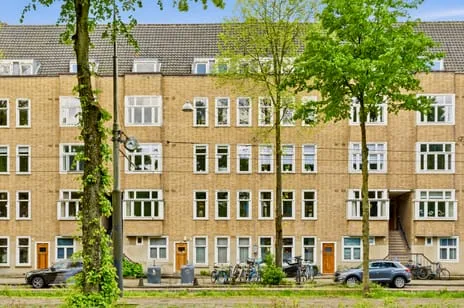 Appartement te koop: Churchill-laan 17-1, Scheldebuurt-Oost Amsterdam