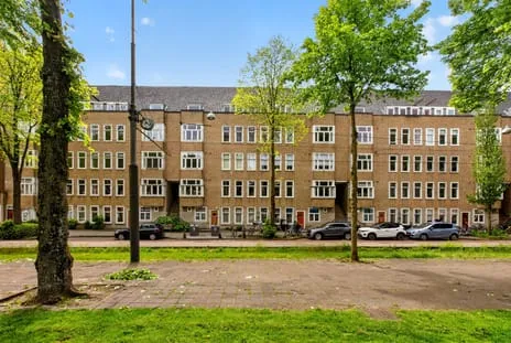 Appartement te koop: Churchill-laan 17A, Scheldebuurt-Oost Amsterdam