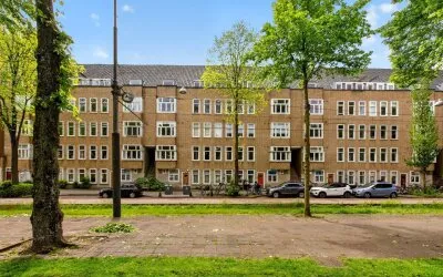 Appartement te koop: Churchill-laan 17A, Scheldebuurt-Oost Amsterdam