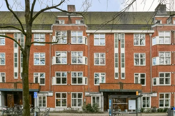 Appartement te huur: Churchill-laan 181-3, Wielingenbuurt Amsterdam