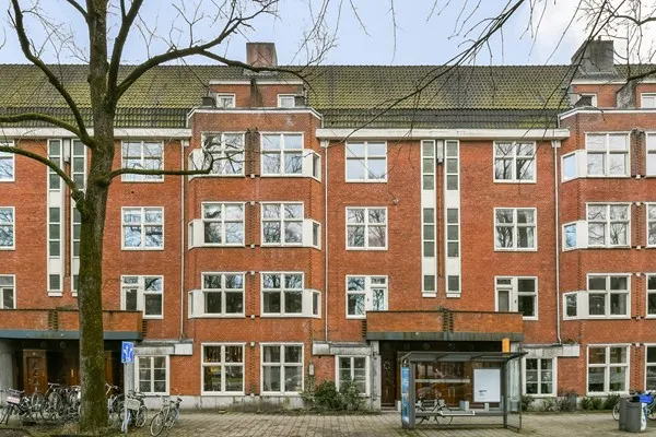 Appartement te huur: Churchill-laan 181-4, Wielingenbuurt Amsterdam