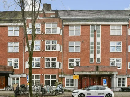 Appartement te huur: Churchill-laan 187-2, Wielingenbuurt Amsterdam