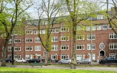 Appartement te koop: Churchill-laan 190-3, Scheldebuurt-West Amsterdam