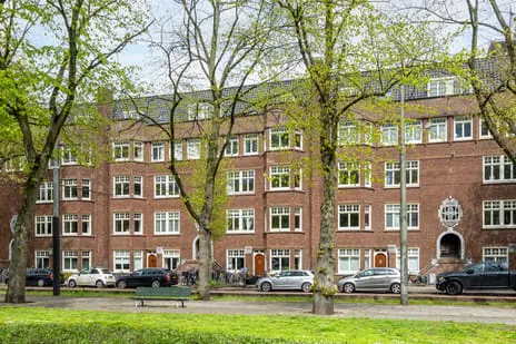 Appartement te koop: Churchill-laan 190-3, Scheldebuurt-West Amsterdam