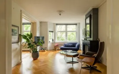 Appartement te koop: Churchill-laan 197-2, Wielingenbuurt Amsterdam