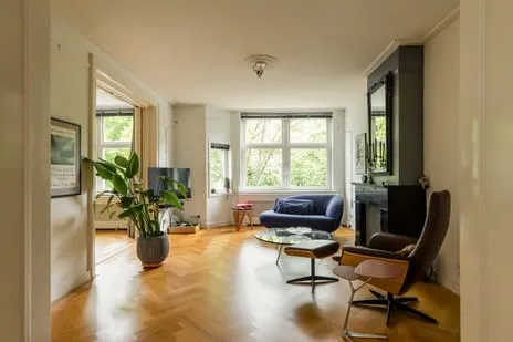 Appartement te koop: Churchill-laan 197-2, Wielingenbuurt Amsterdam