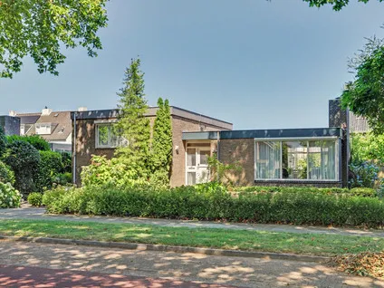 Vrijstaande woning te koop: Churchill-Laan 26, Hagelkruis e.o. Bergeijk