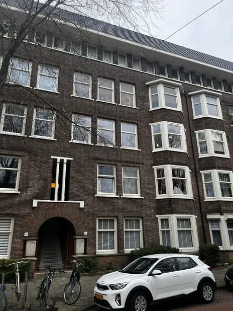 Appartement te huur: Churchill-laan 266-1, Wielingenbuurt Amsterdam