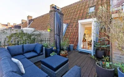 Appartement te koop: Churchill-laan 292-3, Wielingenbuurt Amsterdam