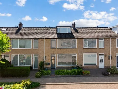 Tussenwoning te koop: Churchill-laan 3, Lopik-Dorp Lopik