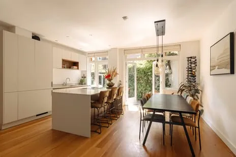 Appartement te koop: Churchill-laan 37A, Scheldebuurt-Oost Amsterdam